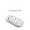 Mini Ayaklı Tırnak Oje-Manikür Kurutucu UV/ 6Led Tırnak Kurutucu
