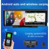 H18C Ekranlı Carplay Apple Android Uyumlu 10.26 inç 4K Görüntü Arka/Ön Görüş Kameralı Android Oto