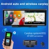 H18C Ekranlı Carplay Apple Android Uyumlu 10.26 inç 4K Görüntü Arka/Ön Görüş Kameralı Android Oto