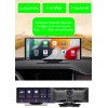 H18C Ekranlı Carplay Apple Android Uyumlu 10.26 inç 4K Görüntü Arka/Ön Görüş Kameralı Android Oto