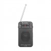 Radyo Pilli Küçük Cep Radyosu Deprem Çantası Radyosu Fm Mini Radyo Cep Tipi Taşınabilir Fm Radyo 925