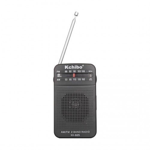 Radyo Pilli Küçük Cep Radyosu Deprem Çantası Radyosu Fm Mini Radyo Cep Tipi Taşınabilir Fm Radyo 925