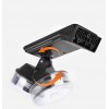 YD-2333 Güneş Enerjili 8 Metre RGB Peri Led + Hareket Sensörlü Solar Lamba 2in1 Bahçe-Balkon Ledi