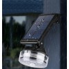 YD-2333 Güneş Enerjili 8 Metre RGB Peri Led + Hareket Sensörlü Solar Lamba 2in1 Bahçe-Balkon Ledi