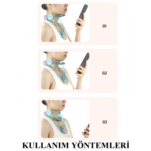 N02 Dik Durmak Için Eğimi Ayarlanabilir Boyun Destek Yastığı - Dik Durma Yastığı - Dik Durma Korsesi