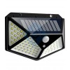 100 led Güneş Enerjili Solar Lamba - Solar sokak lambası - Bahçe Lambası- 3 Mod Hareket ve KAranlık sensörlü