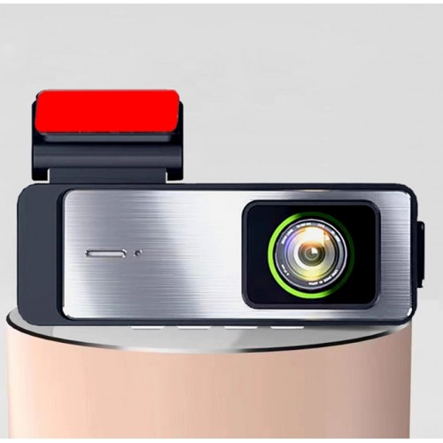 K902 1080p Full HD 1,47 inç Wifi Araç içi Kamera - Ön-Arka 2 Kameralı Araç Kamerası