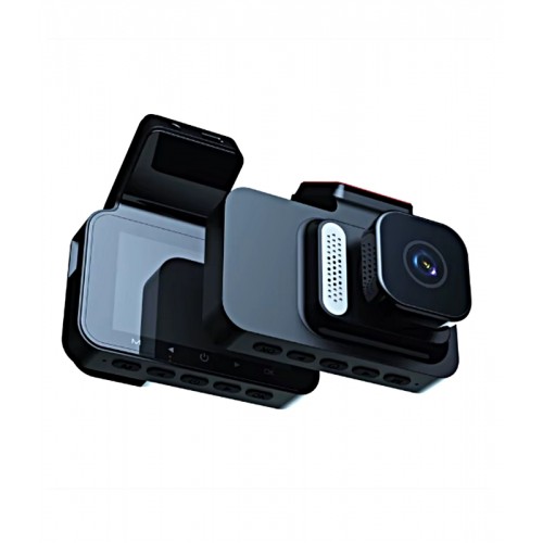 Y02 1080p Full HD 1,47 inç Wifi Araç içi Kamera - Ön-Arka 2 Kameralı Araç Kamerası