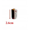 Cr2 3 Volt Pil - Cr2 Lityum Pil 800mah