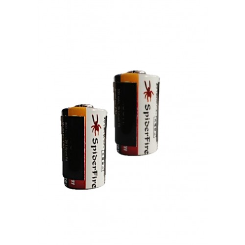 Cr2 3 Volt Pil - Cr2 Lityum Pil 800mah