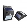 Güneş Enerjili Bahçe Lambası 20 LED Solar Lamba Bahçe Aplik Bahçe Lambası Bahçe Aydınlatma