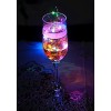Pilli RGB Led Işık 5 Metre Iç & Dış Mekan Parti Dekor Kutlama Işığı Renkli Led Dekorasyon