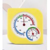2in1 Analog Ekran Sıcaklık ve Nem Ölçer Termometre ( Masaüstü veya Duvara Takılabilir)
