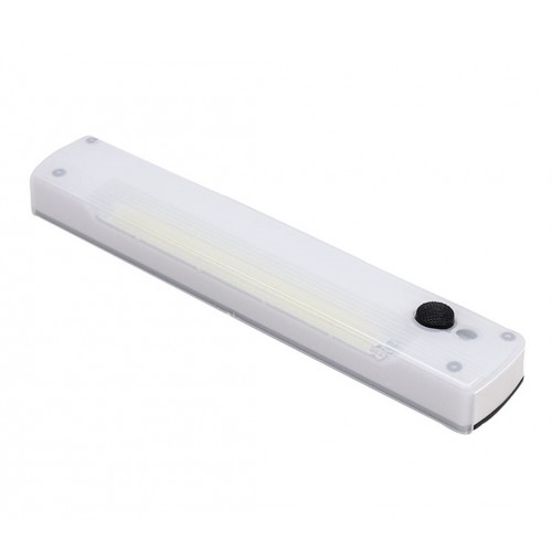 245lm 19cm Dolap İçi Lamba Mıknatıslı Led Aydınlatma  - Taşınabilir Tamir Lambası Mıknatıslı / Düğmeli