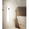 245lm 19cm Dolap İçi Lamba Mıknatıslı Led Aydınlatma  - Taşınabilir Tamir Lambası Mıknatıslı / Düğmeli