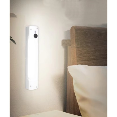 245lm 19cm Dolap İçi Lamba Mıknatıslı Led Aydınlatma  - Taşınabilir Tamir Lambası Mıknatıslı / Düğmeli