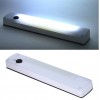 Beyaz Cob Led Mutfak-Dolap İçi Aydınlatma 19CM Mıknatıslı Kolay Sabitlenebilir 3xAAA Pil ile Çalışır