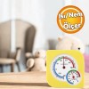Analog Ev Ofis Çocuk Bebek Odası Nem Ölçerli Isı Termometresi Asılabilir
