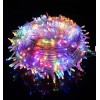 90 Metre Led Işık 480 Led Süper Parlak 100 Metre Rgb Led 8 Animasyonlu Cafe Restorant Parti Yılbaşı Özel Gün ( araba Ledi )