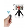 Bluetooth Uzaktan Kumanda, Pilli Tüm Telefonlara Uyumlu Kolay Video, Selfie Ve Fotoğraf Çekme