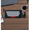 Ws681 Slim Kasa Kablosuz Klavye Mouse Seti - PC - Android ve Smart Tv Uyumlu Klavye Mouse Set -