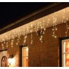 20 Metre Saçaklı Led Işık 8 animasyonlu ' Birbirine eklenebilir ' ( Dubleks ve Villa Merdiven Ledi ) Günışığı
