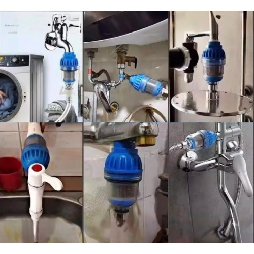 Bulaşık ve Çamaşır Makinesi Manyetik Kireç Önleyici Universal model Filtre