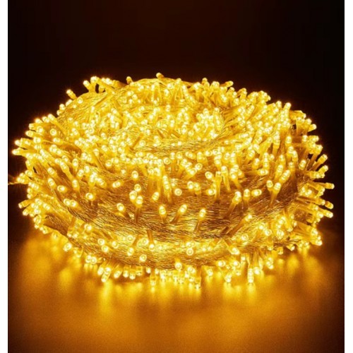 100 Metre Led Işık 480 Led Süper Parlak 100 Metre günışığı Led 8 Animasyonlu Cafe Restorant Parti Yılbaşı Özel Gün GÜNIŞIĞI