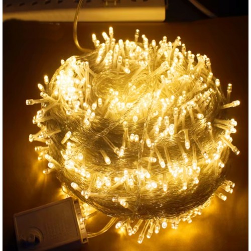 50 Metre Gün ışığı Led Işık 8 Animasyonlu Şık Rüya Led 50 Metre Şerit LED - cafe restoran ledi