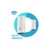 Kapı Pencere Manyetik Wi-Fi Sensör Akıllı Ev Güvenliği - Kablosuz SL-EG05