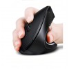 W925 2.4Ghz Kablosuz Ergonomik Dikey Mouse (Ledli) 1000/1200/1600 Dpı