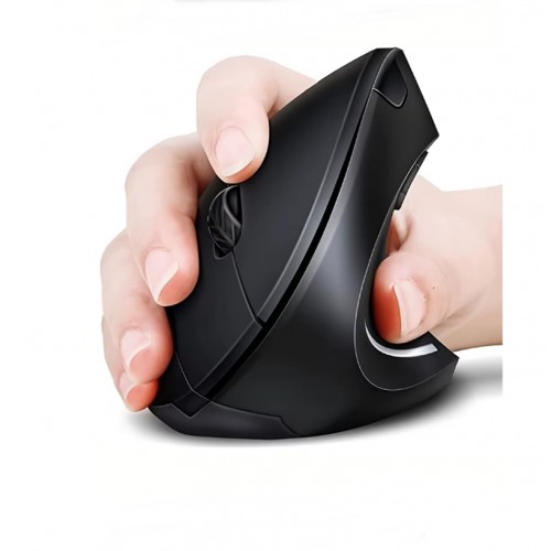 W925 2.4Ghz Kablosuz Ergonomik Dikey Mouse (Ledli) 1000/1200/1600 Dpı