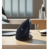 W925 2.4Ghz Kablosuz Ergonomik Dikey Mouse (Ledli) 1000/1200/1600 Dpı