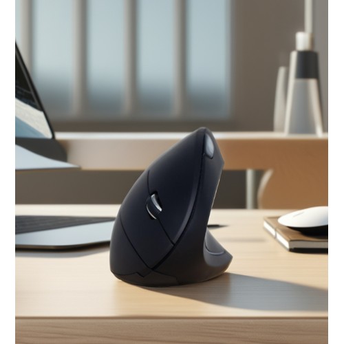 W925 2.4Ghz Kablosuz Ergonomik Dikey Mouse (Ledli) 1000/1200/1600 Dpı