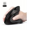 W925 2.4Ghz Kablosuz Ergonomik Dikey Mouse (Ledli) 1000/1200/1600 Dpı