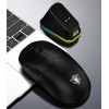 WD157 Manyetik Şarjlı BT+2.4GHZ 1600Dpı Ultra Hafif Şarjlı Kablosuz Oyuncu Mouse Oyuncu Faresi