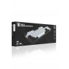 KL-160 Anti-Ghost Blue Switch Gaming Mekanik Klavye 20 Animasyonlu RGB LED