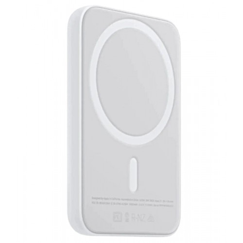 İphone 13-14-15-16-17 Uyumlu Magsafe Battery 5000Mah Powerbank Kablosuz Wireless Batarya Şarj Aleti