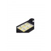 3 Modlu Cob LED Solar Güneş Enerjili Sokak Lambası Bahçe Aydınlatması