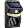 W-792 Sensörlü 3 Mod Bağ Bahçe Için Güneş Enerjili Solar Lamba Güneş Enerjili Sinek Öldürücü Cız Ultraviyole"