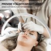 Profesyonel LED UV Kurutma Yarım Ay Lamba - Manikür & Pedikür, Cilt bakım Işığı, Tırnak Kurutucu