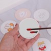 Sevimli Karışık Desenli Mini Cep Aynası -Günlük Makyaj ve Çanta İçi Ayna 1 Adet