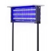 15 watt Solar Güneş Panelli 3 Ampullü ULTRAVİYOLE Sinek Öldürücü %100 Enerji Tasarruflu CIZ
