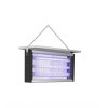 15 watt Solar Güneş Panelli 3 Ampullü ULTRAVİYOLE Sinek Öldürücü %100 Enerji Tasarruflu CIZ