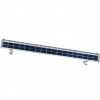 100cm Güneş Enerjili Solar Led Lamba - 24 Ledli Duvar Lambası - Büyük SOLAR Aplik - WallWasher Led