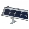 100cm Güneş Enerjili Solar Led Lamba - 24 Ledli Duvar Lambası - Büyük SOLAR Aplik - WallWasher Led