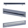 100cm Güneş Enerjili Solar Led Lamba - 24 Ledli Duvar Lambası - Büyük SOLAR Aplik - WallWasher Led