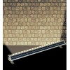 100cm Güneş Enerjili Solar Led Lamba - 24 Ledli Duvar Lambası - Büyük SOLAR Aplik - WallWasher Led