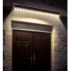 100cm Güneş Enerjili Solar Led Lamba - 24 Ledli Duvar Lambası - Büyük SOLAR Aplik - WallWasher Led
