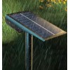 XF-7825 Güneş Enerjili Solar Bahçe Aydınlatması Saplamalı Çim Lambası (istediğiniz RENKTE YANAR )
